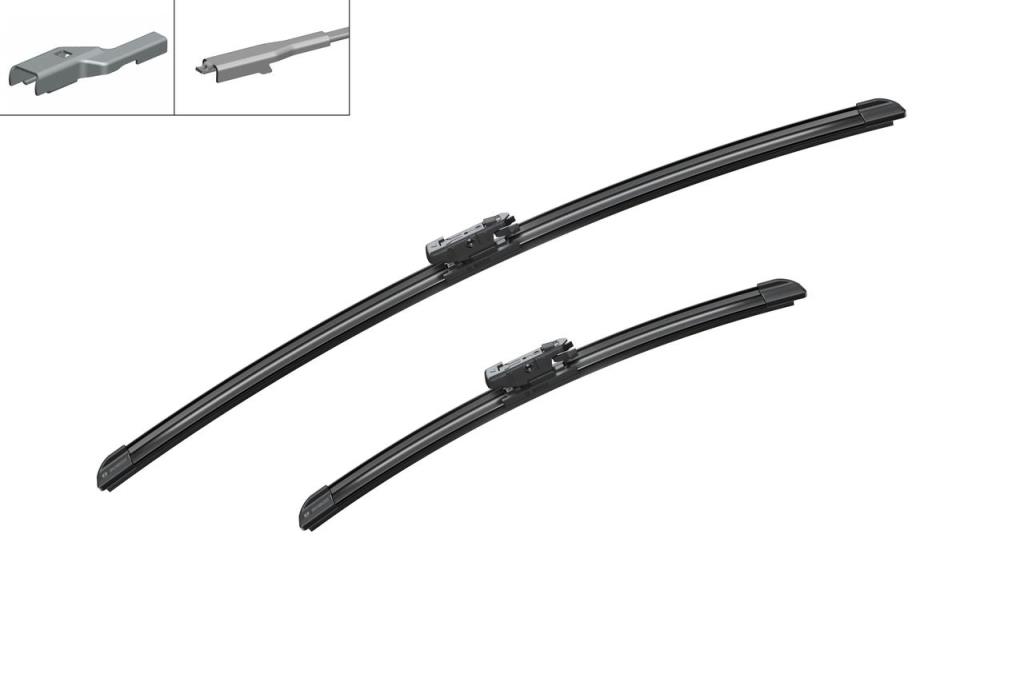 Balai d'essuie-glace (Essuie glace) BOSCH A 292 S - ref. 3 397 007 292