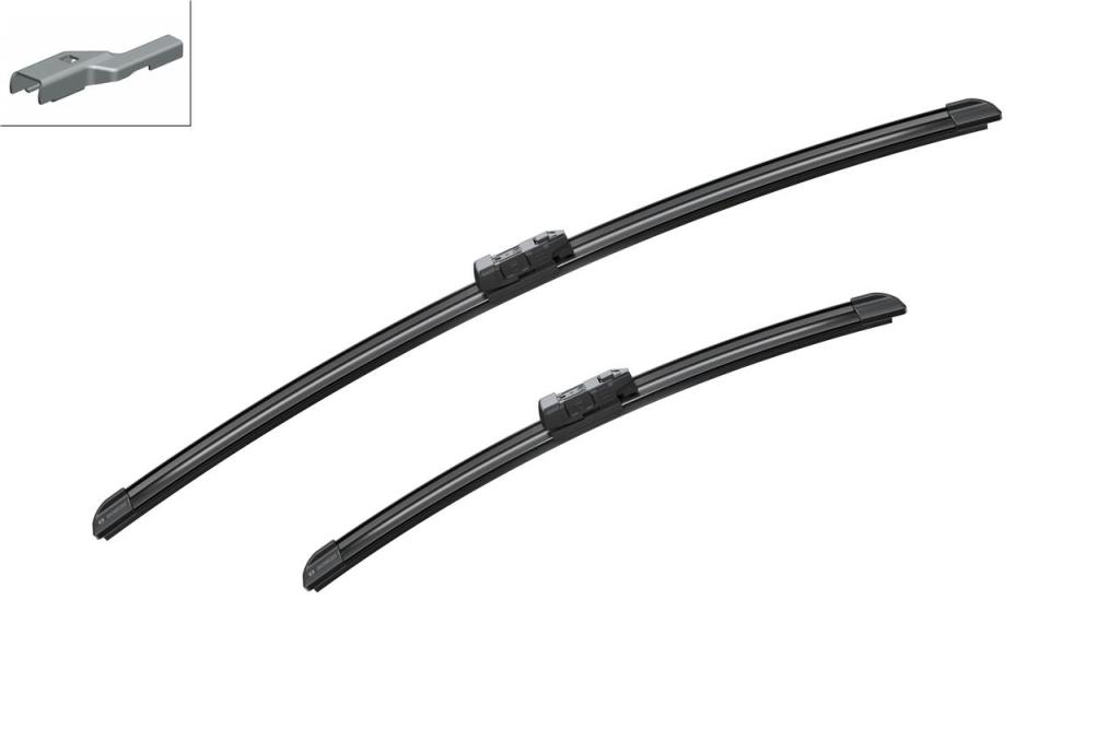 Limpiaparabrisas (Escobillas) BOSCH A 295 S - ref. 3 397 007 295