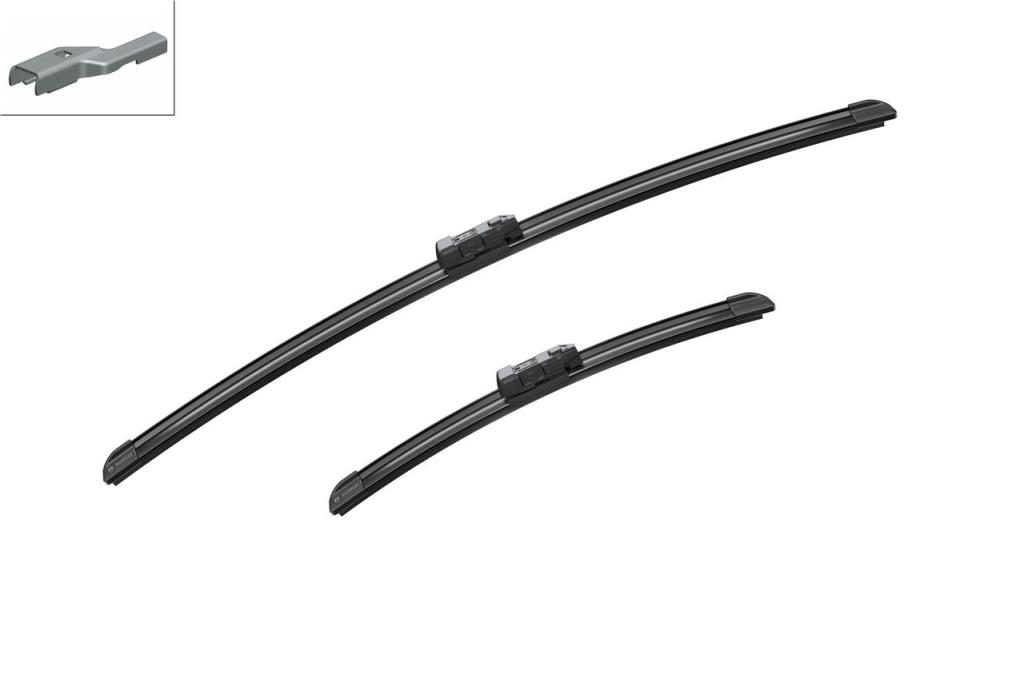 Balai d'essuie-glace (Essuie glace) BOSCH A 299 S - ref. 3 397 007 299