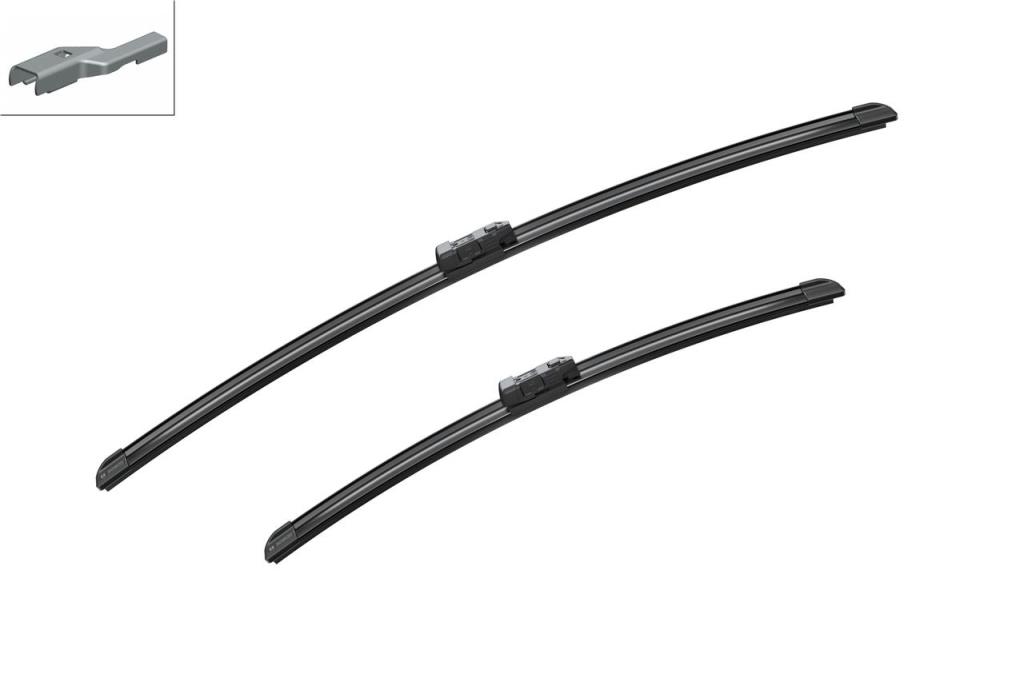 Balai d'essuie-glace (Essuie glace) BOSCH A 309 S - ref. 3 397 007 309