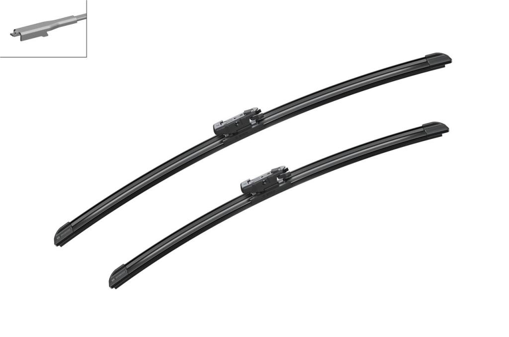 Limpiaparabrisas (Escobillas) BOSCH ref. 3 397 007 408