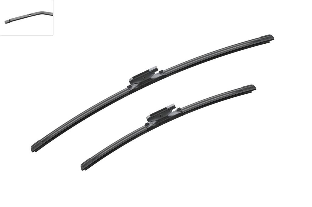 Balai d'essuie-glace (Essuie glace) BOSCH A 426 S - ref. 3 397 007 426