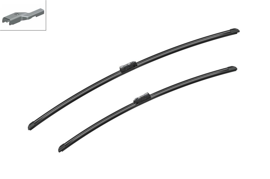 Balai d'essuie-glace (Essuie glace) BOSCH A 501 S - ref. 3 397 007 501