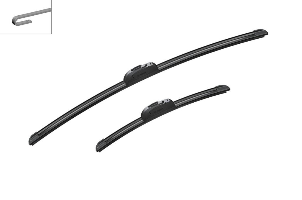 Escova de limpa-vidros BOSCH AR 605 S - ref. 3 397 007 504