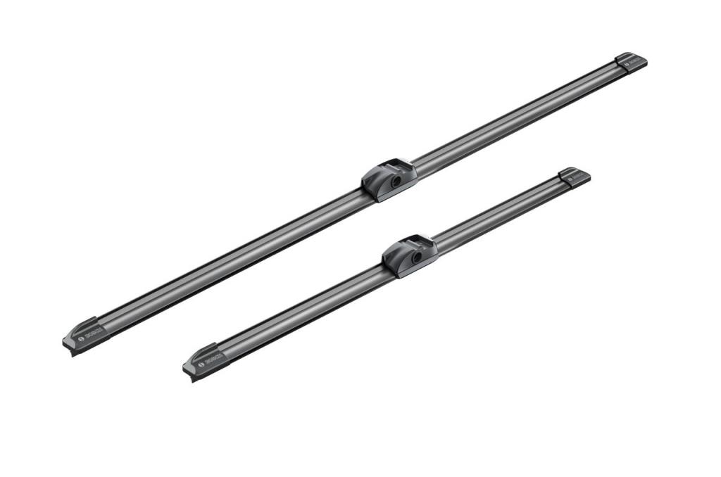 Balai d'essuie-glace (Essuie glace) BOSCH A 523 S - ref. 3 397 007 523