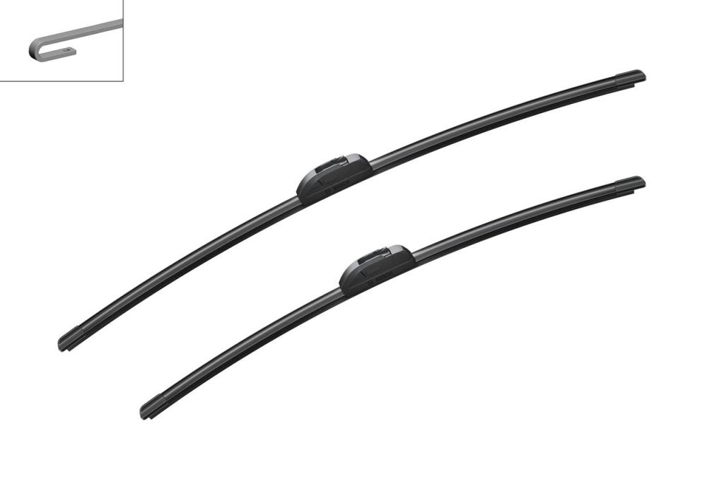 Balai d'essuie-glace (Essuie glace) BOSCH AR 704 S - ref. 3 397 007 565