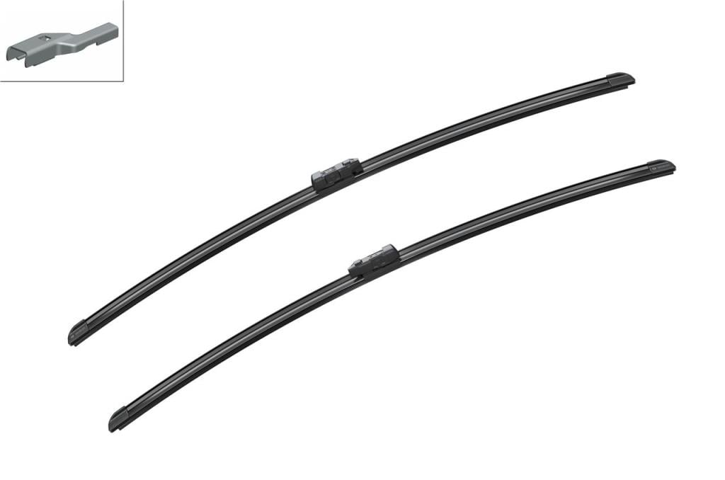 Balai d'essuie-glace (Essuie glace) BOSCH A 640 S - ref. 3 397 007 640