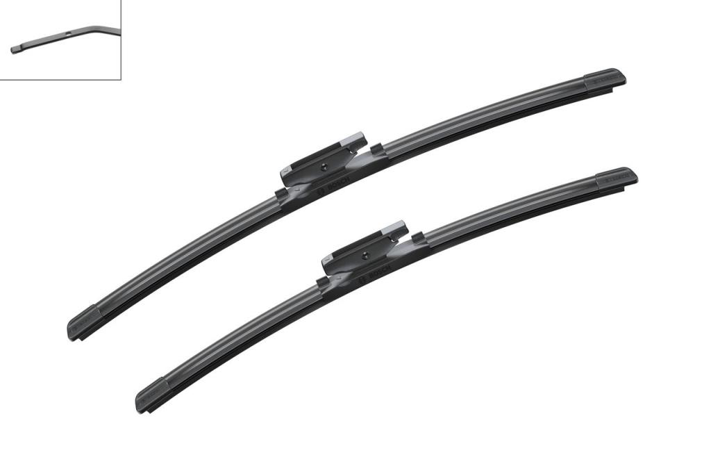 Balai d'essuie-glace (Essuie glace) BOSCH A 692 S - ref. 3 397 007 692