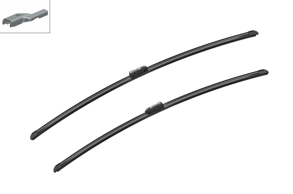 Balai d'essuie-glace (Essuie glace) BOSCH A 944 S - ref. 3 397 007 944
