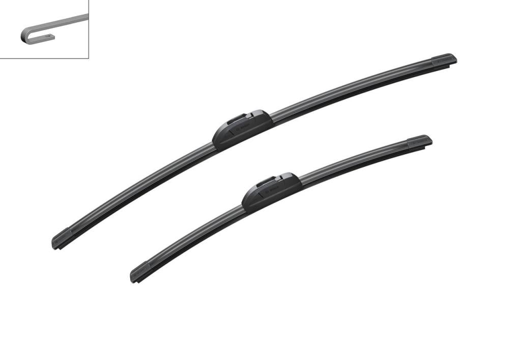 Balai d'essuie-glace (Essuie glace) BOSCH AR 291 S - ref. 3 397 007 995