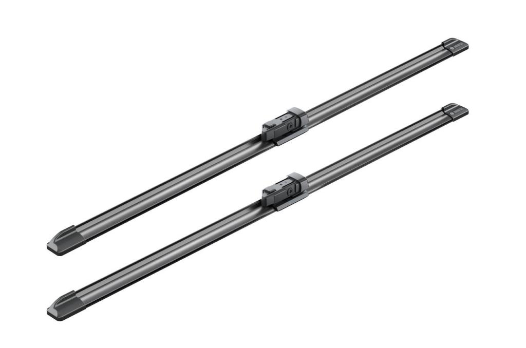 Balai d'essuie-glace (Essuie glace) BOSCH A 989  S - ref. 3 397 009 00B