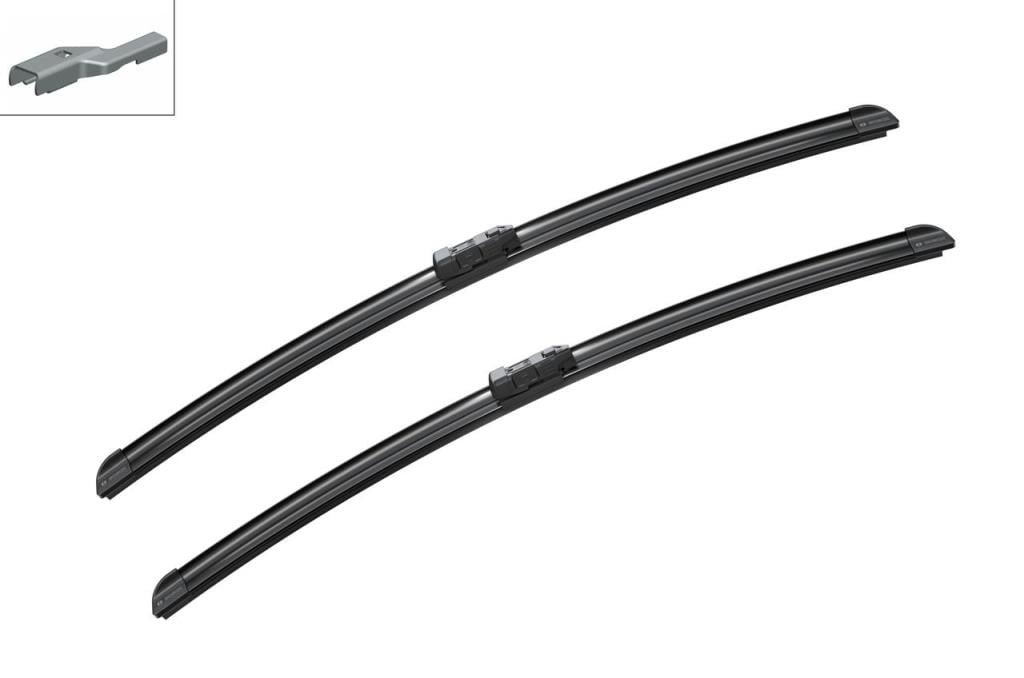 Balai d'essuie-glace (Essuie glace) BOSCH A 825 S - ref. 3 397 009 825