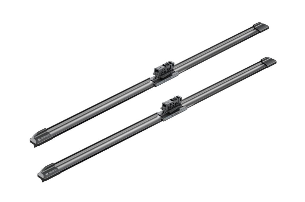 Balai d'essuie-glace (Essuie glace) BOSCH A 843 S - ref. 3 397 009 843