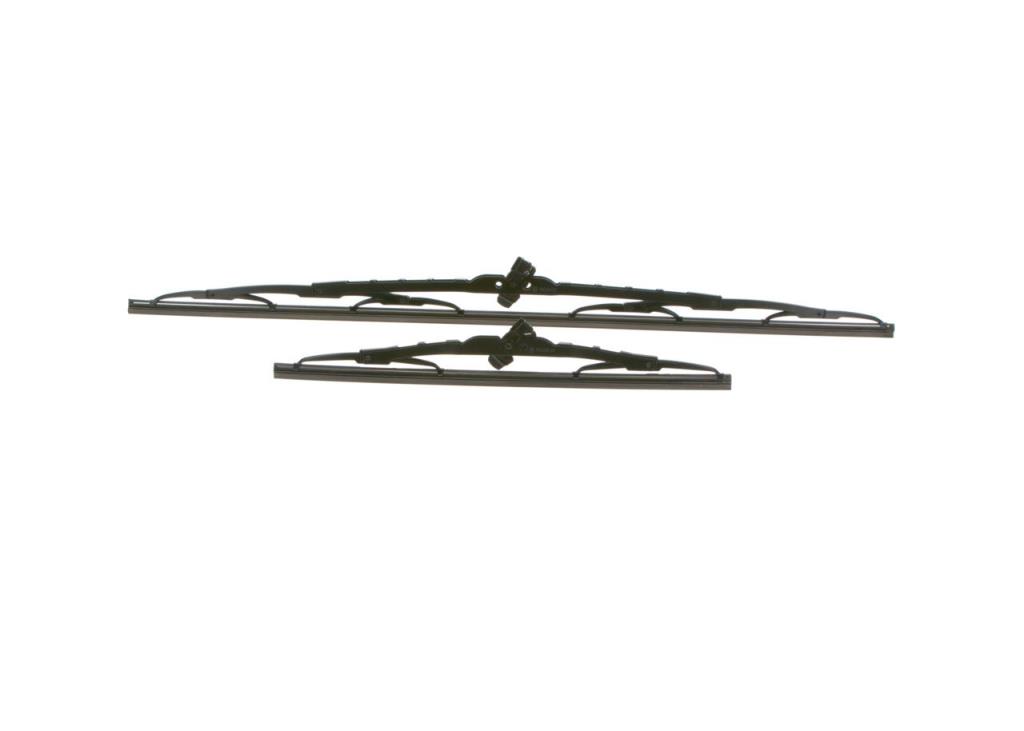 Balai d'essuie-glace (Essuie glace) BOSCH 605 - ref. 3 397 010 270