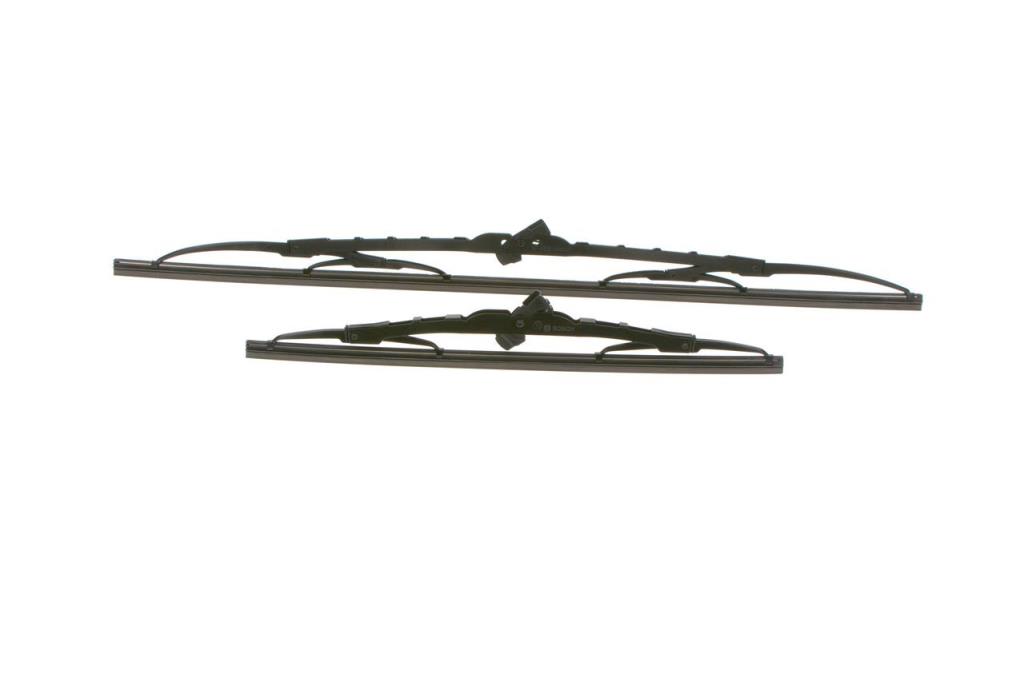 Balai d'essuie-glace (Essuie glace) BOSCH 553 - ref. 3 397 010 274