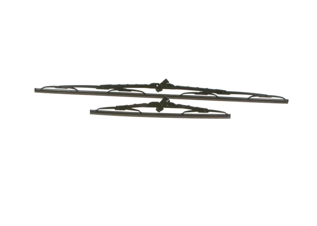 Balai d'essuie-glace (Essuie glace) BOSCH 654 - ref. 3 397 010 299