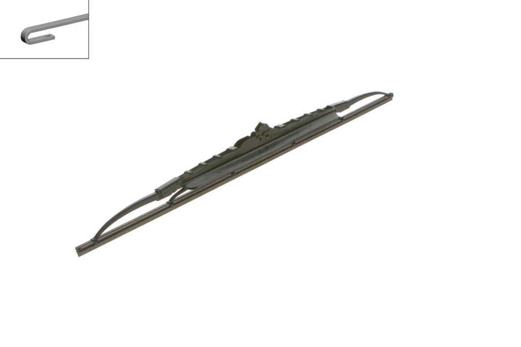 Limpiaparabrisas (Escobillas) BOSCH 530 US - ref. 3 397 011 352