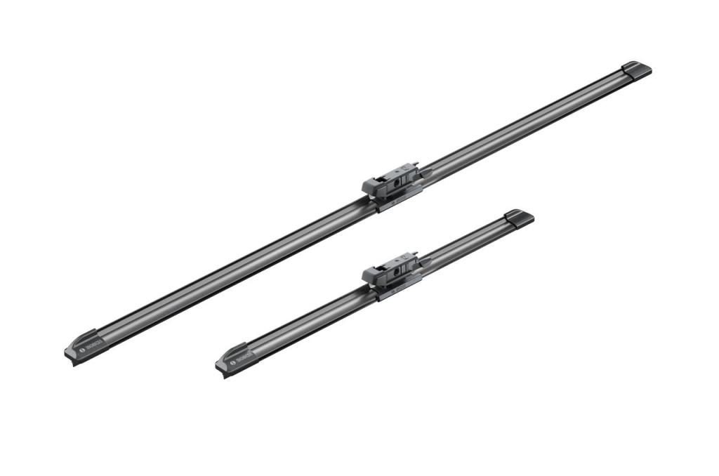 Balai d'essuie-glace (Essuie glace) BOSCH A 078 S - ref. 3 397 014 078