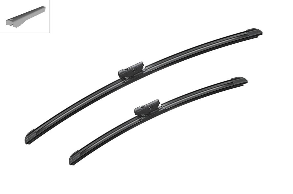 Limpiaparabrisas (Escobillas) BOSCH A 081 S - ref. 3 397 014 081