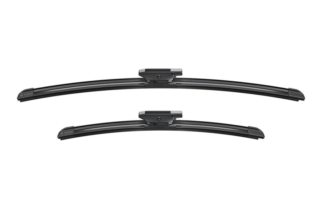 Balai d'essuie-glace (Essuie glace) BOSCH A 012 S - ref. 3 397 014 095