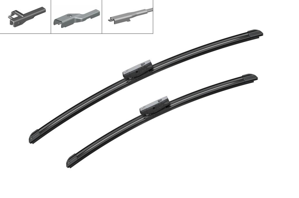 Limpiaparabrisas (Escobillas) BOSCH AM 461 S - ref. 3 397 014 123
