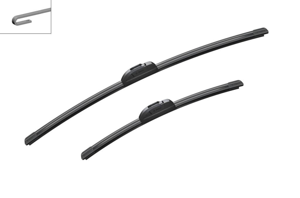 Balai d'essuie-glace (Essuie glace) BOSCH AR 612 S - ref. 3 397 014 158