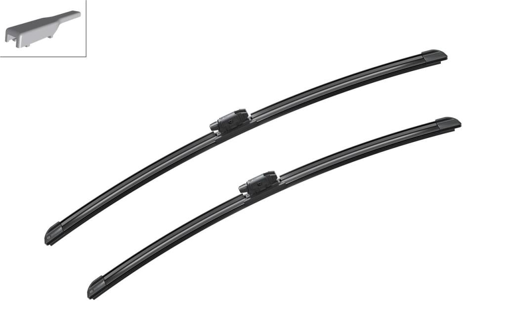 Balai d'essuie-glace (Essuie glace) BOSCH A 112 S - ref. 3 397 014 313