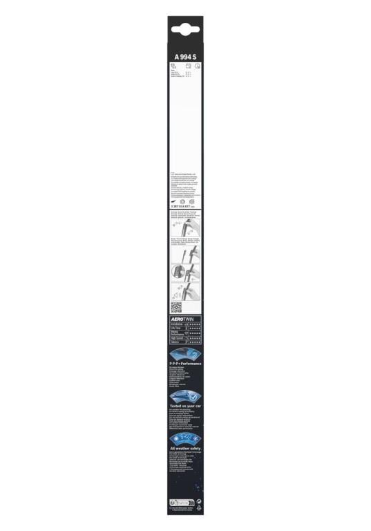 Balai d'essuie-glace (Essuie glace) BOSCH ref. 3 397 014 877