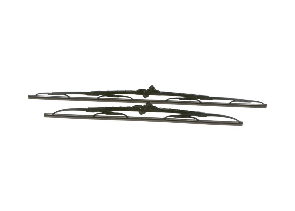 Balai d'essuie-glace (Essuie glace) BOSCH 701 - ref. 3 397 118 202
