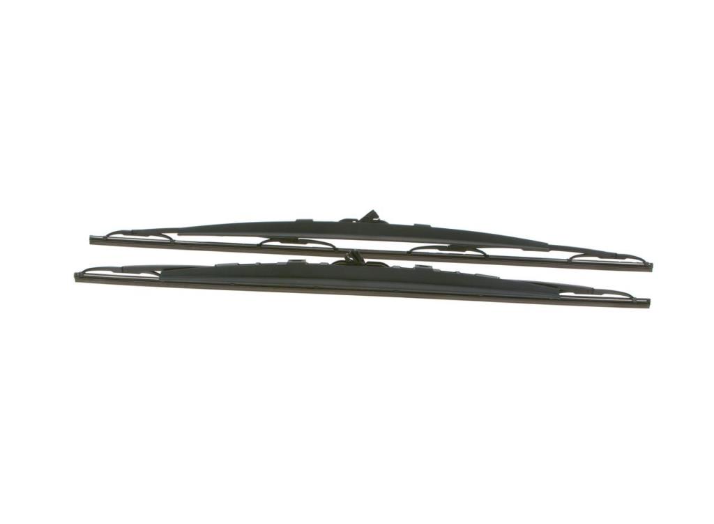 Balai d'essuie-glace (Essuie glace) BOSCH 702 S - ref. 3 397 118 204