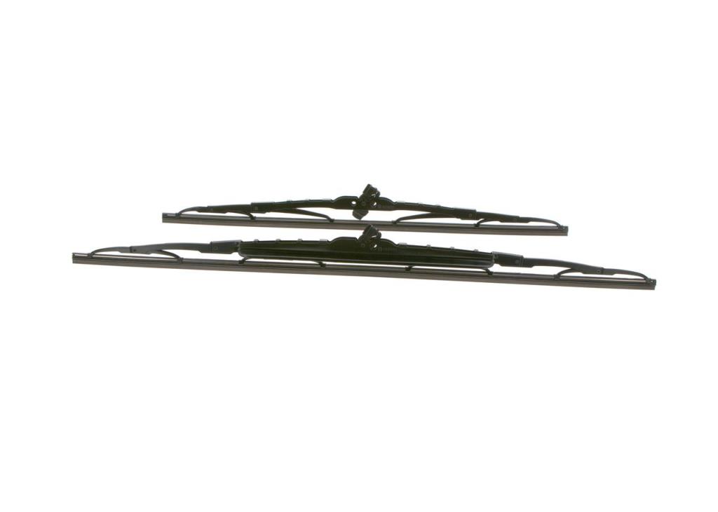 Balai d'essuie-glace (Essuie glace) BOSCH 604 S - ref. 3 397 118 303