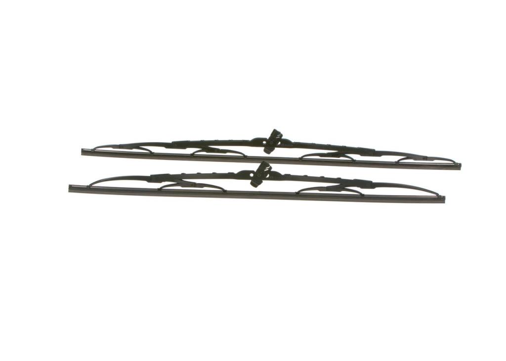 Balai d'essuie-glace (Essuie glace) BOSCH 608 - ref. 3 397 118 307