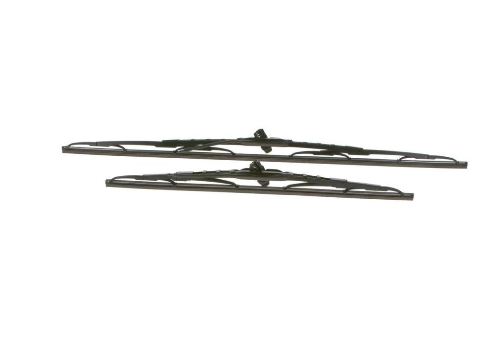 Balai d'essuie-glace (Essuie glace) BOSCH 651 - ref. 3 397 118 321