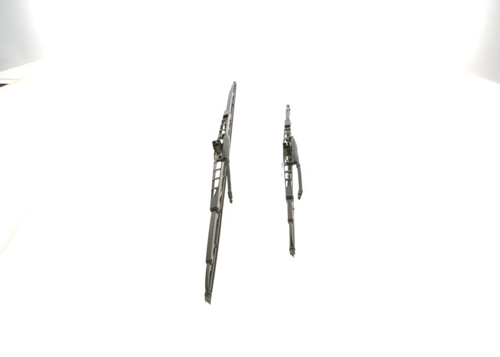 Balai d'essuie-glace (Essuie glace) BOSCH 651 - ref. 3 397 118 321