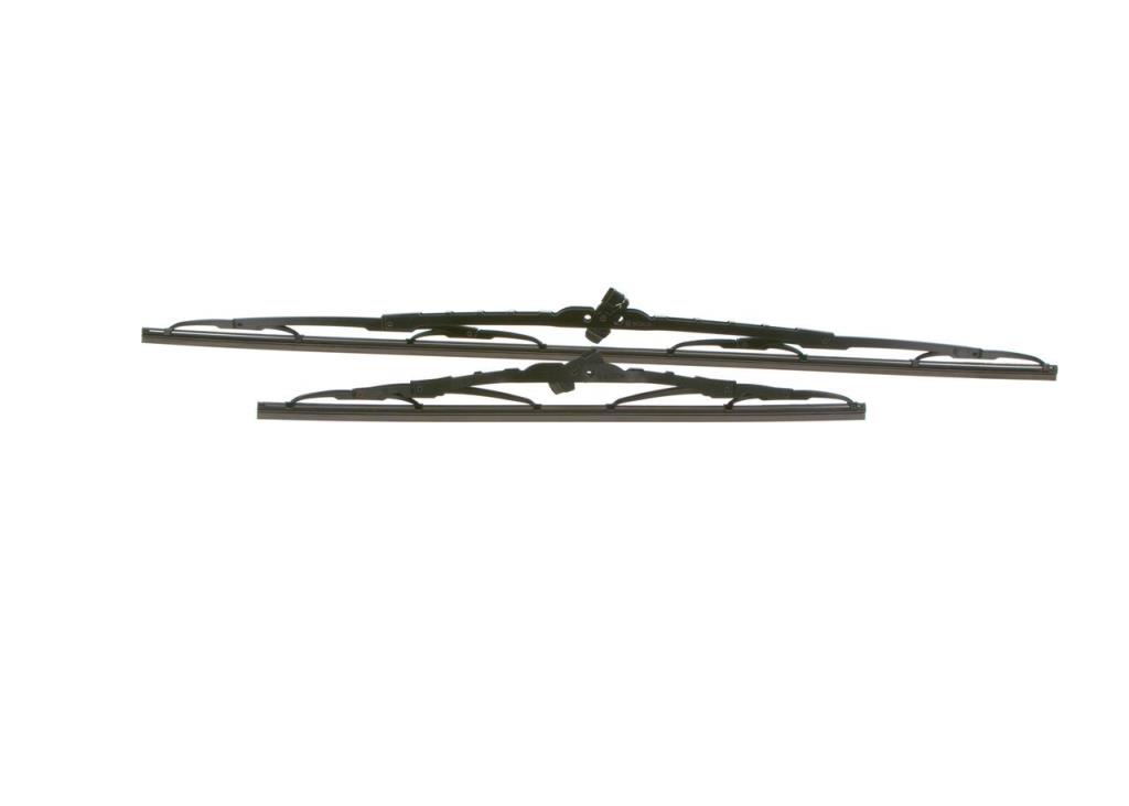 Balai d'essuie-glace (Essuie glace) BOSCH 653 - ref. 3 397 118 324