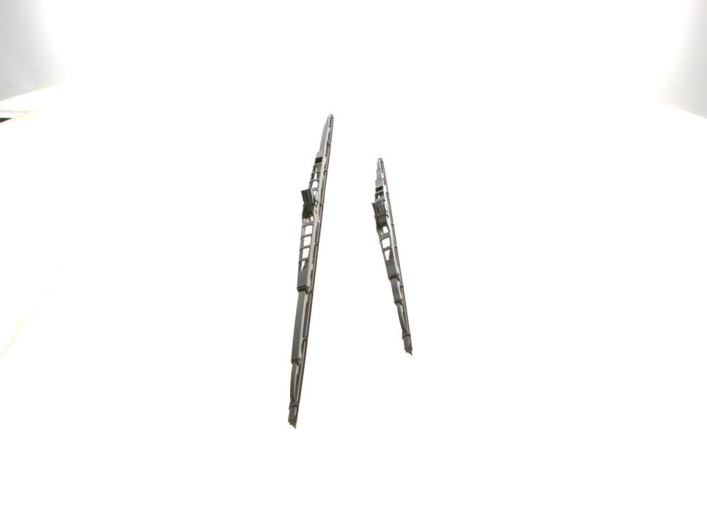 Balai d'essuie-glace (Essuie glace) BOSCH 653 - ref. 3 397 118 324