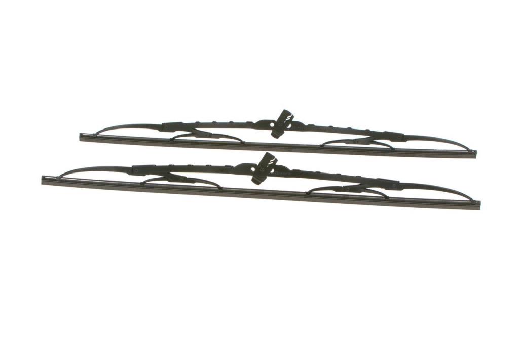Balai d'essuie-glace (Essuie glace) BOSCH 530 - ref. 3 397 118 400
