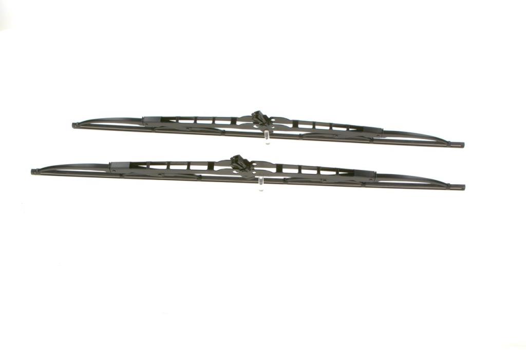 Balai d'essuie-glace (Essuie glace) BOSCH 530 - ref. 3 397 118 400