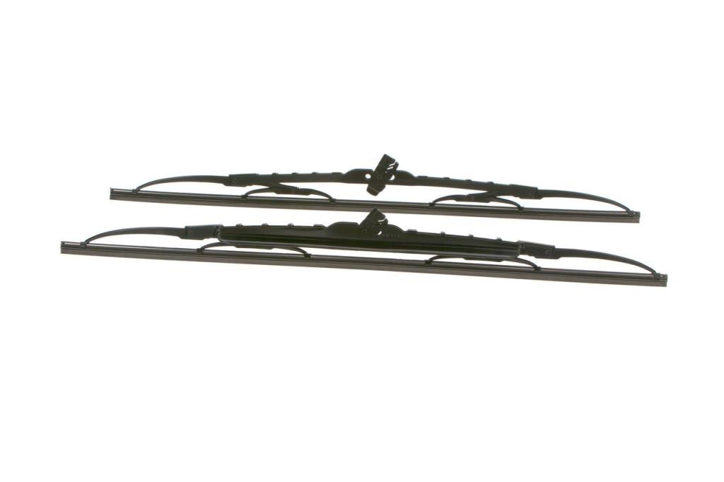 Balai d'essuie-glace (Essuie glace) BOSCH 532 S - ref. 3 397 118 404