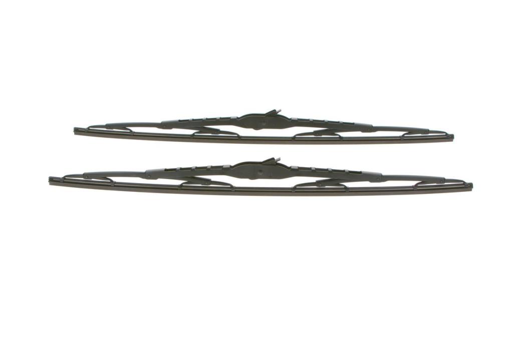 Balai d'essuie-glace (Essuie glace) BOSCH 408 - ref. 3 397 118 408