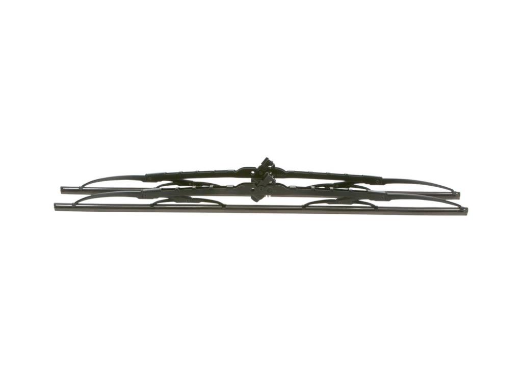 Balai d'essuie-glace (Essuie glace) BOSCH 550 - ref. 3 397 118 420