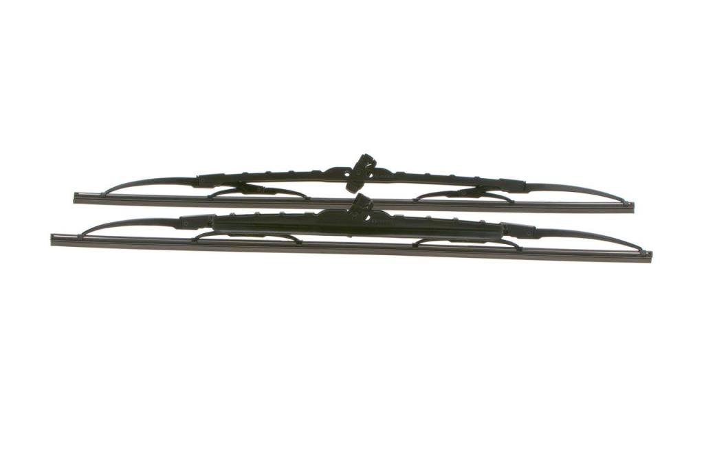 Balai d'essuie-glace (Essuie glace) BOSCH 550 S - ref. 3 397 118 421