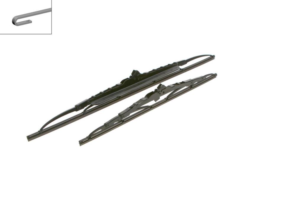 Limpiaparabrisas (Escobillas) BOSCH 552 S - ref. 3 397 118 427
