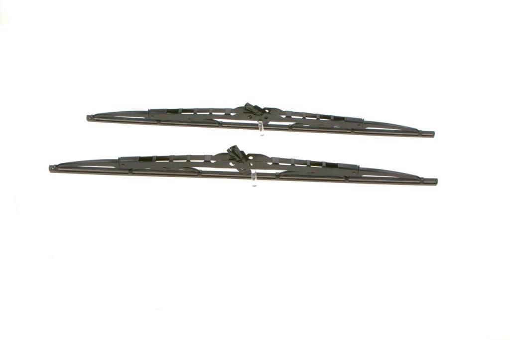 Balai d'essuie-glace (Essuie glace) BOSCH 480 - ref. 3 397 118 540