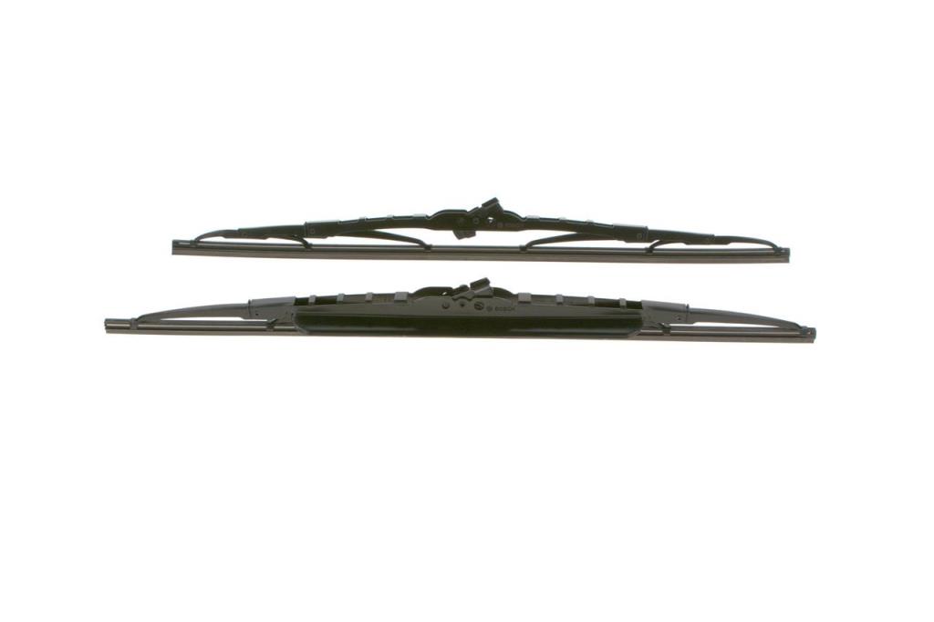 Balai d'essuie-glace (Essuie glace) BOSCH 481 S - ref. 3 397 118 543