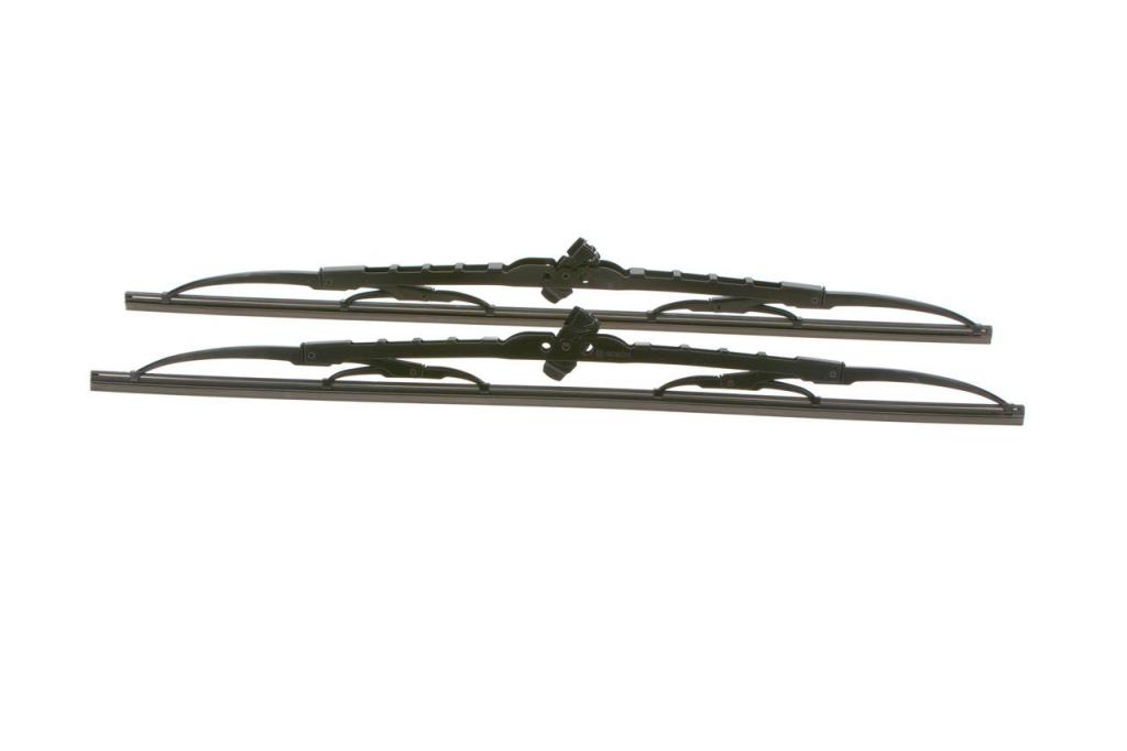 Balai d'essuie-glace (Essuie glace) BOSCH 500 - ref. 3 397 118 560