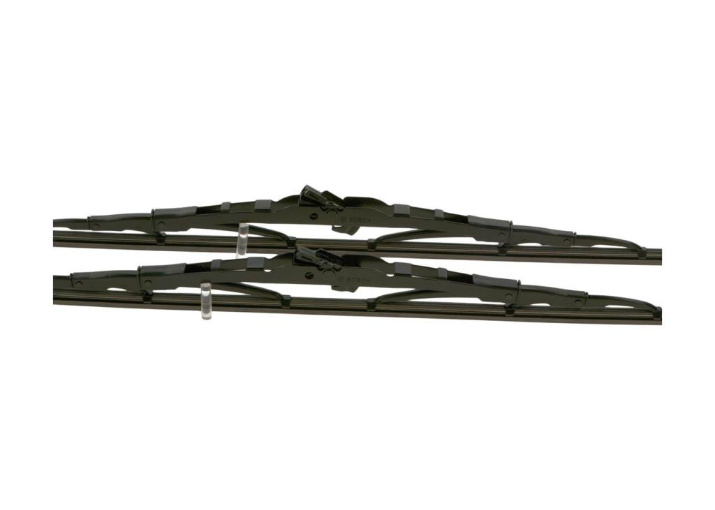 Balai d'essuie-glace (Essuie glace) BOSCH 400 - ref. 3 397 118 610