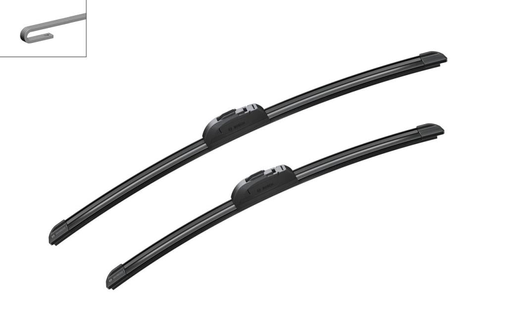 Balai d'essuie-glace (Essuie glace) BOSCH AR 531 S - ref. 3 397 118 901