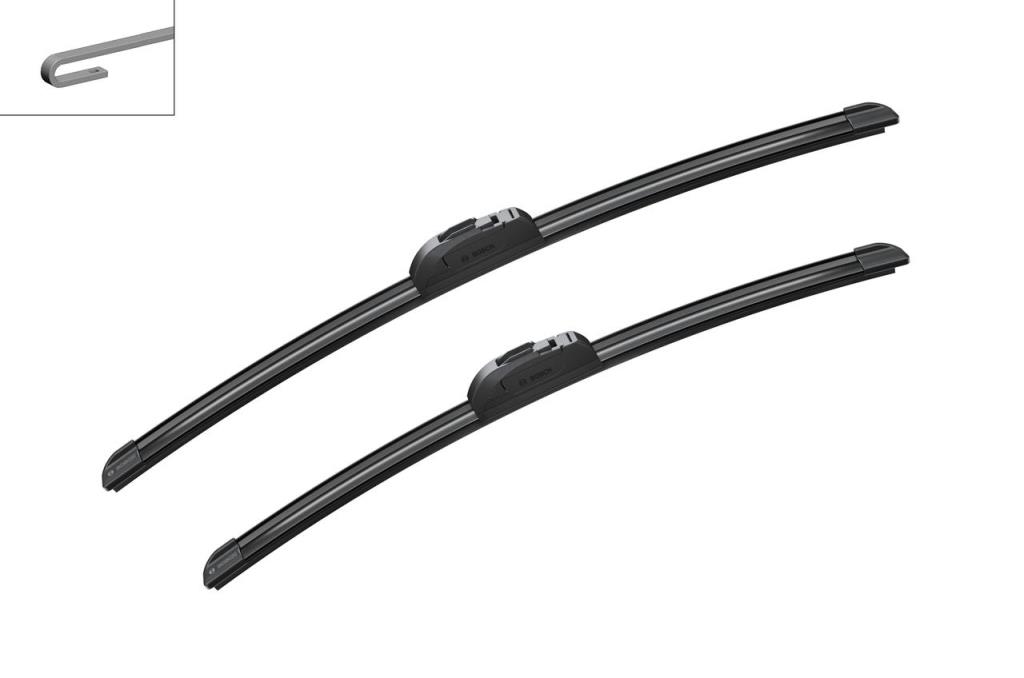 Balai d'essuie-glace (Essuie glace) BOSCH AR 533 S - ref. 3 397 118 902