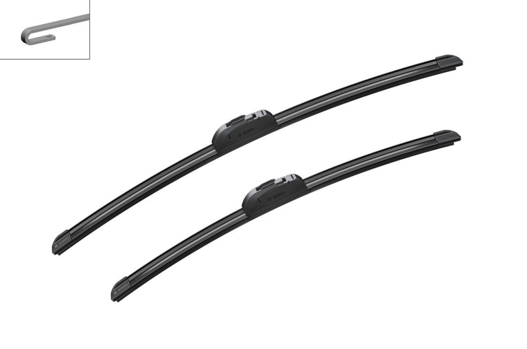 Limpiaparabrisas (Escobillas) BOSCH AR 728 S - ref. 3 397 118 904